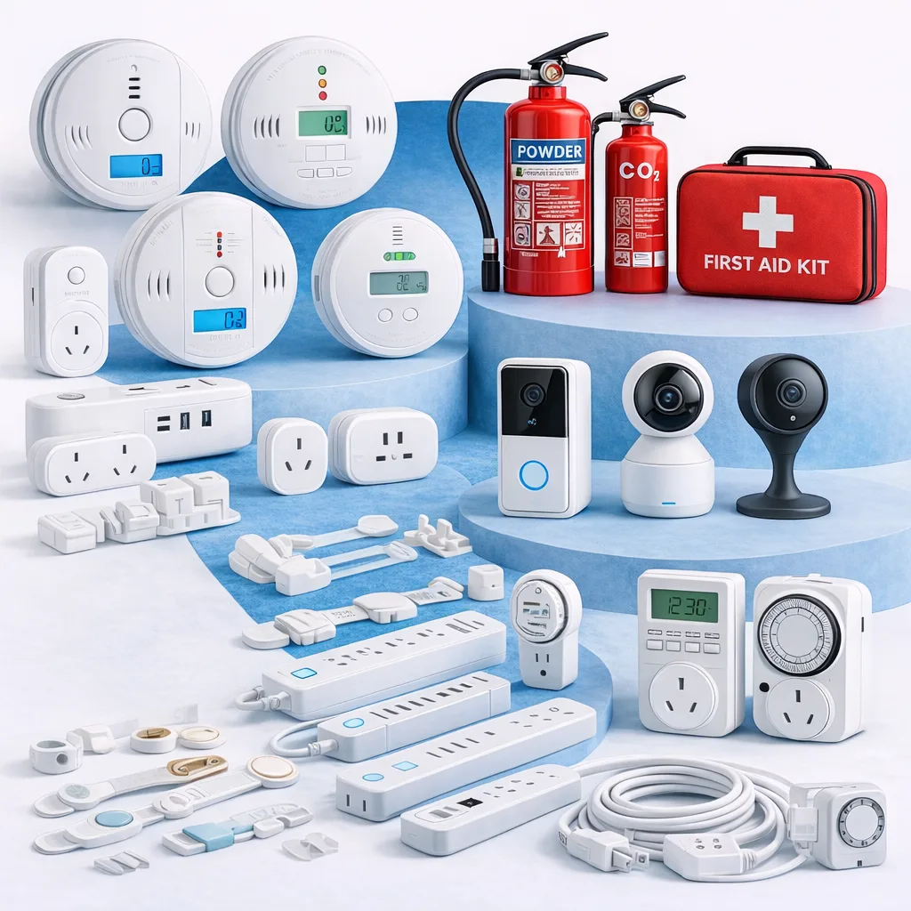 Home Safety & Smart Essentials