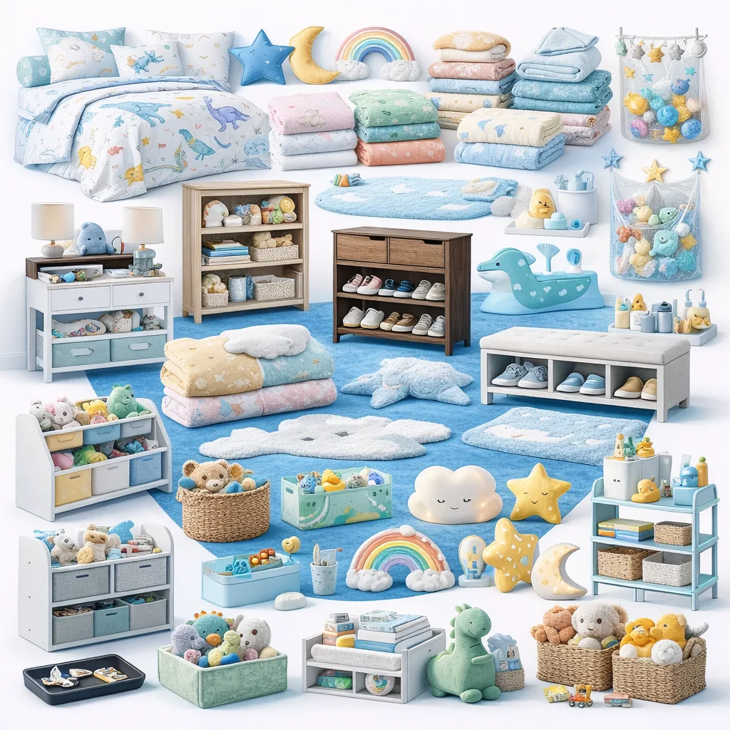 Kids Home Essentials