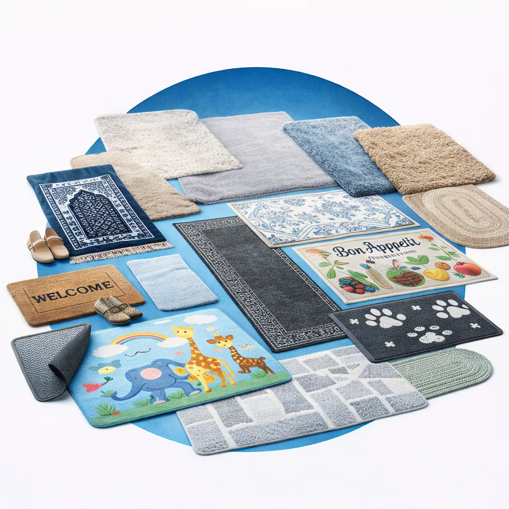 Rugs & Floor Coverings