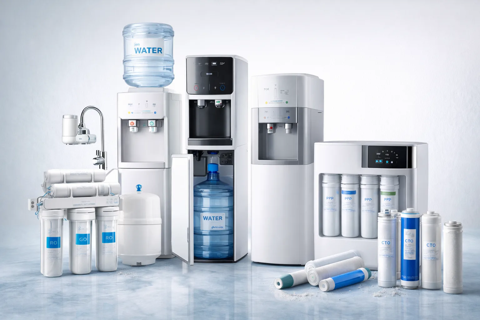 Water & Water Purification